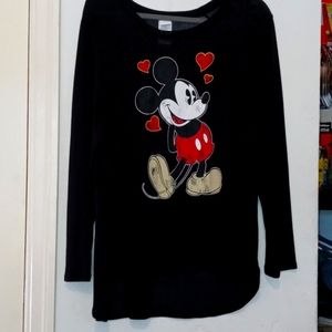 Mickey Mouse shirt